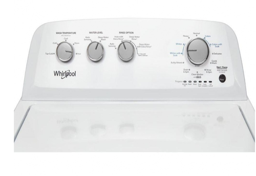 Whirlpool Top Load Washer, 27